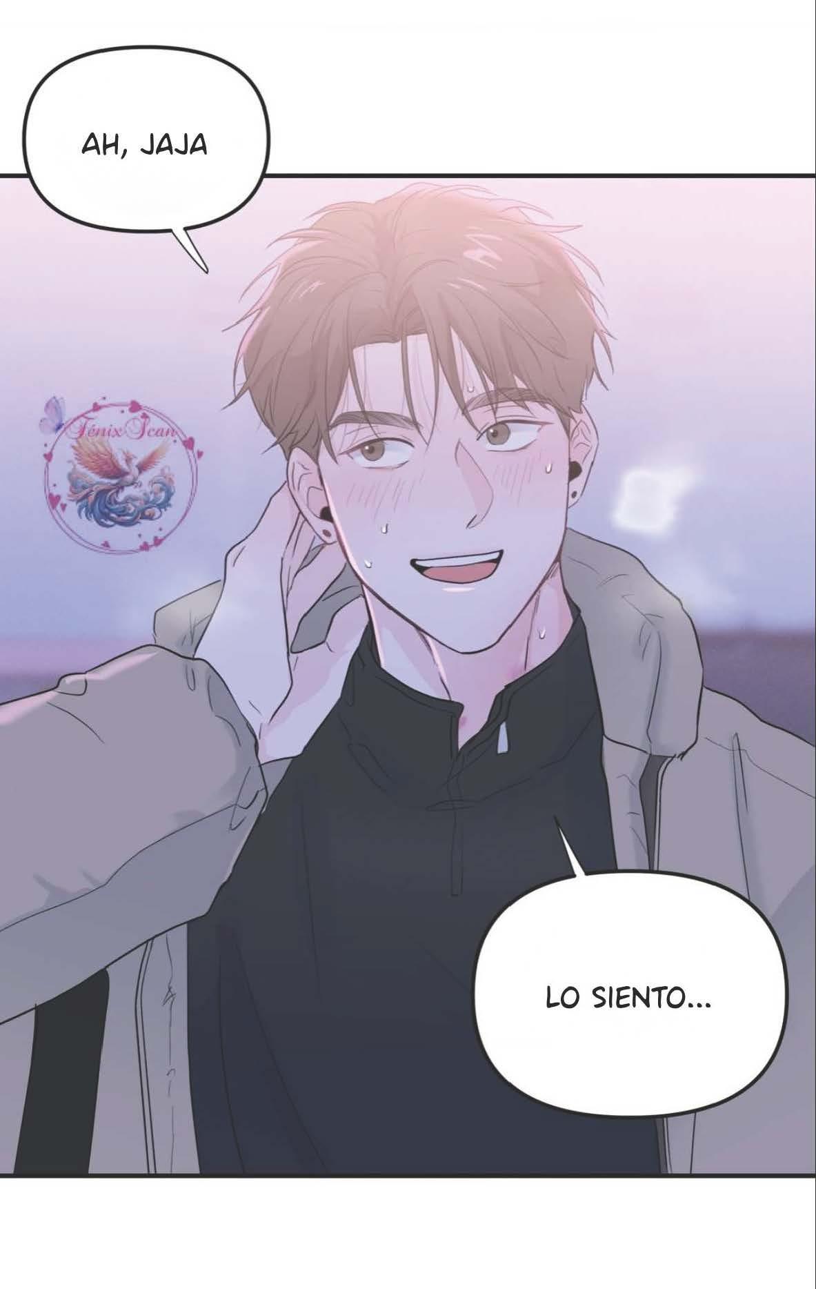 Nulo centímetros - Capítulo 23 3 manhwa