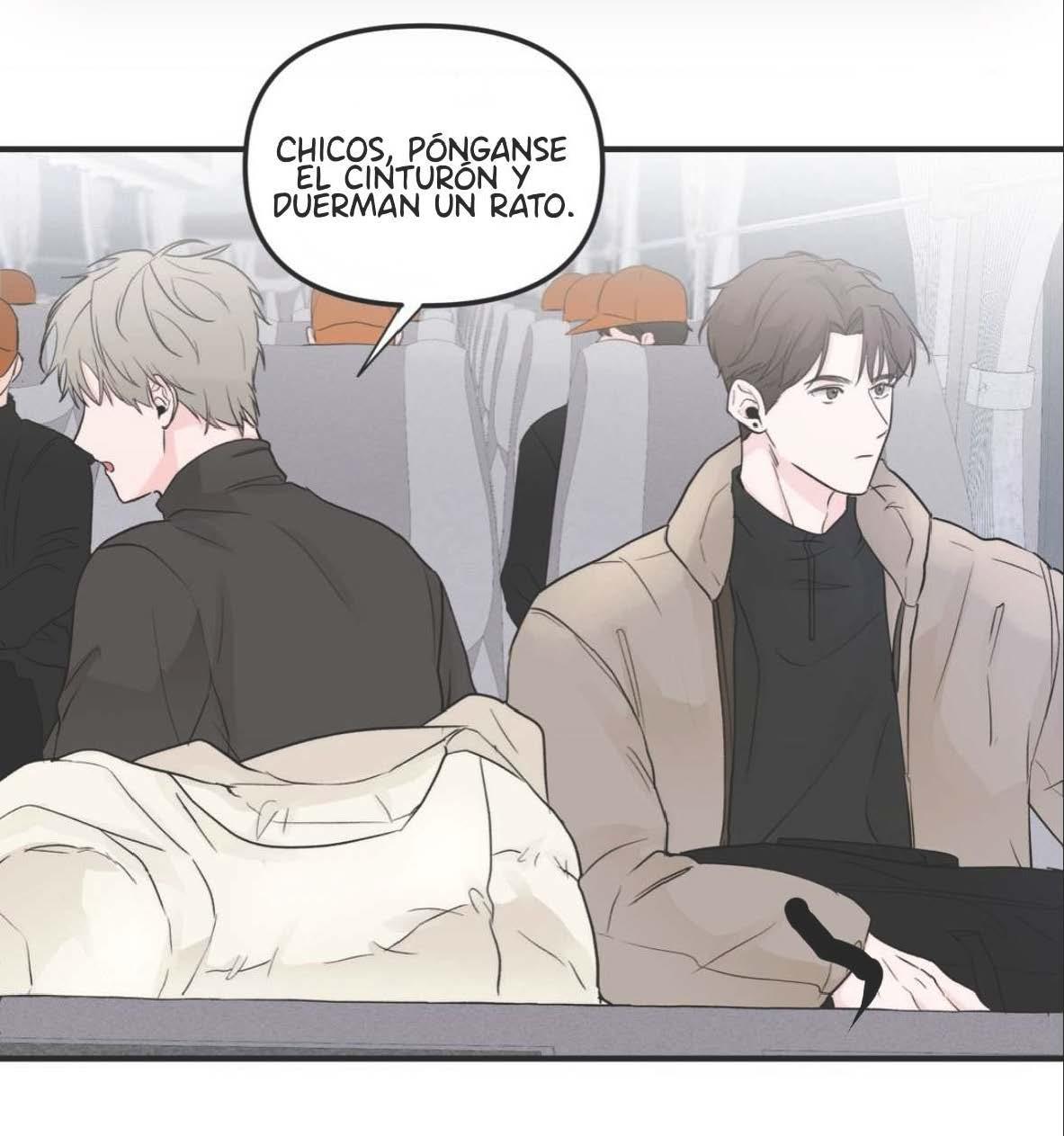 Nulo centímetros - Capítulo 23 3 manhwa