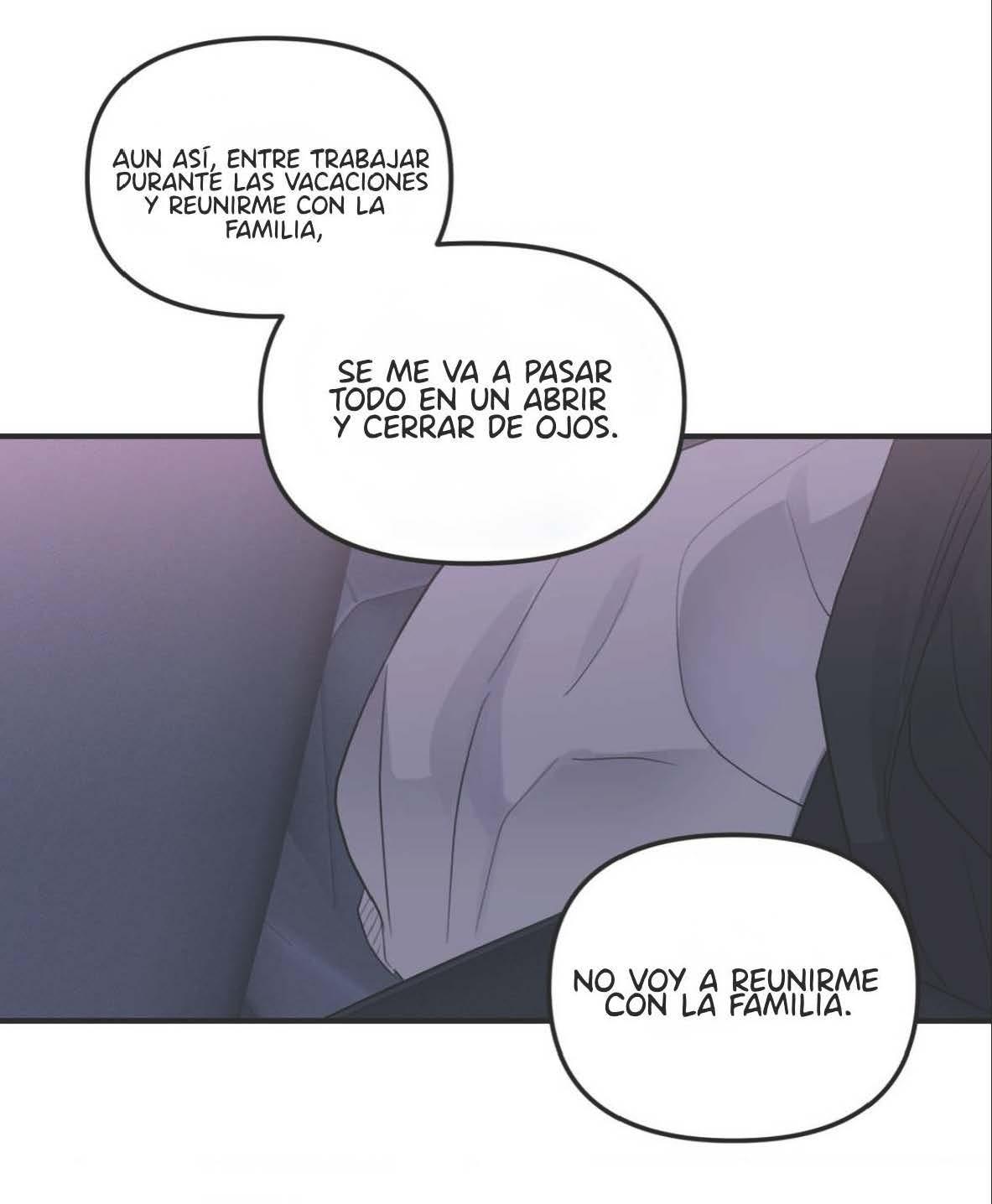 Nulo centímetros - Capítulo 23 3 manhwa