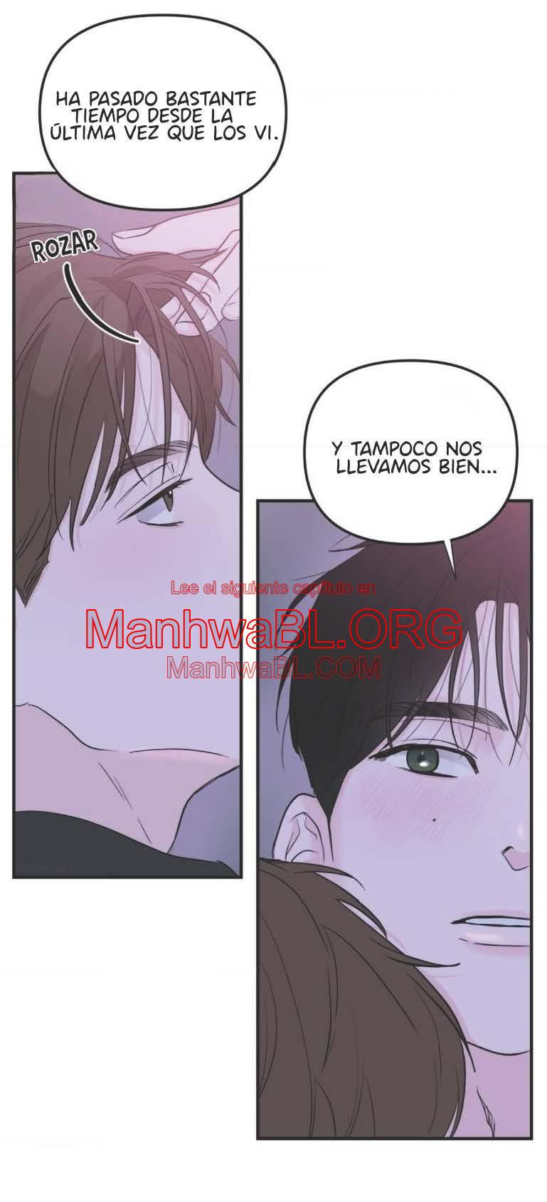 Nulo centímetros - Capítulo 23 3 manhwa