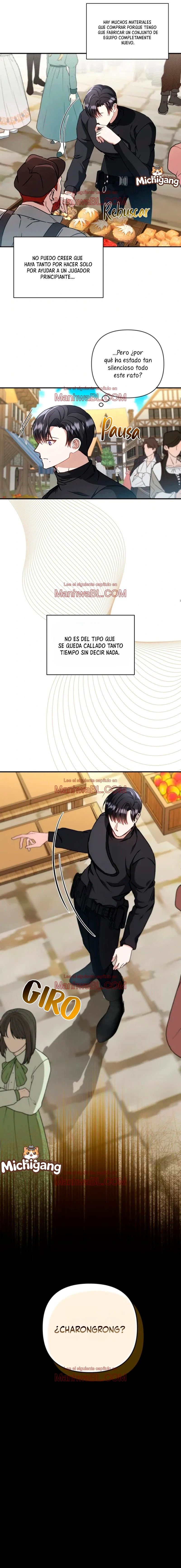 La relación simbiótica entre novatos y veteranos - Capítulo 3 3 manhwa