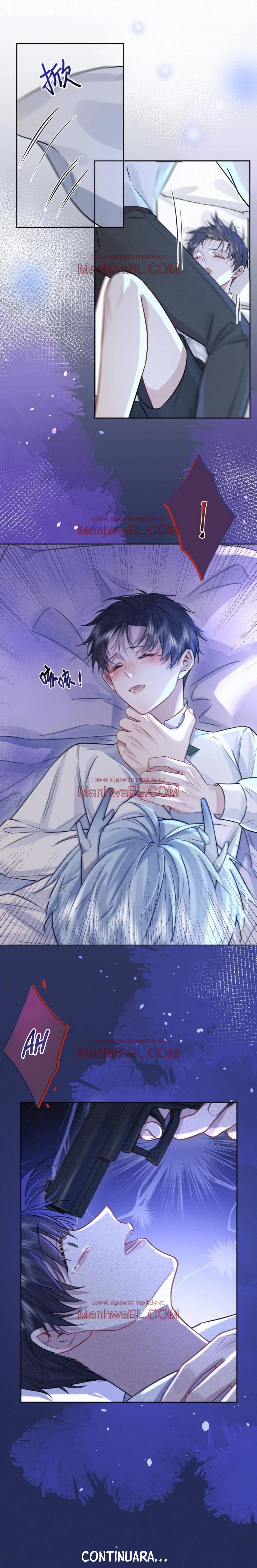 Amor peligroso entre hermanos - Capítulo 3 3 manhwa