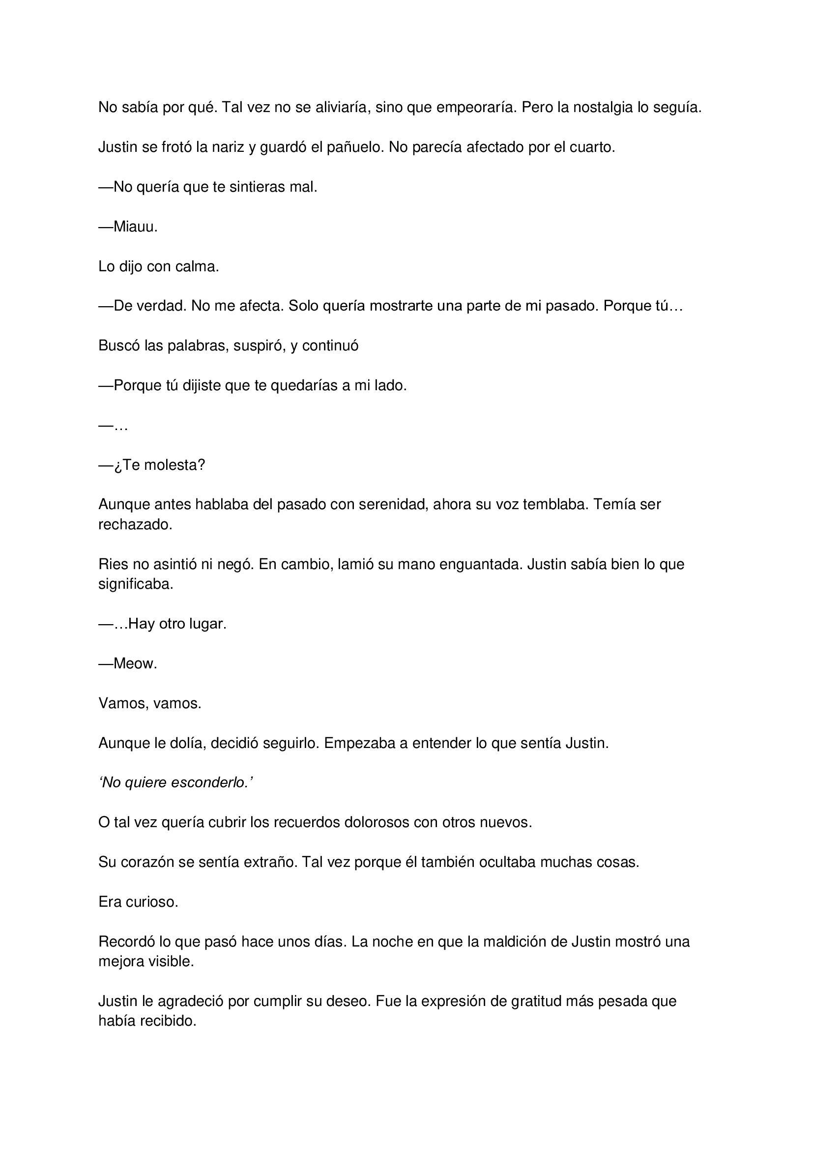 El gato está en huelga - Capítulo 58 2 manhwa