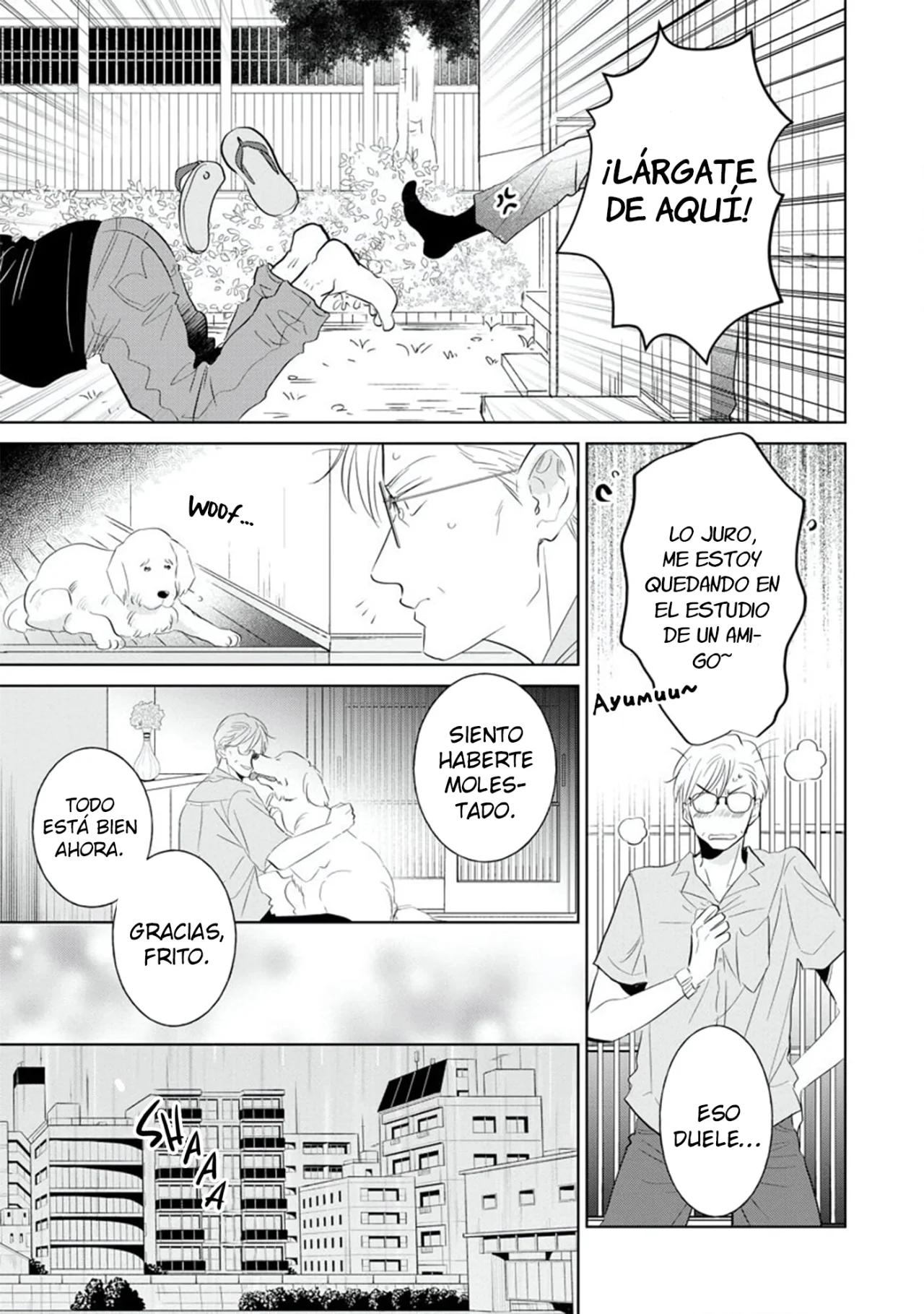 Mitsuya Sensei no Keikakuteki na Edzuke - Capítulo 7 manhwa