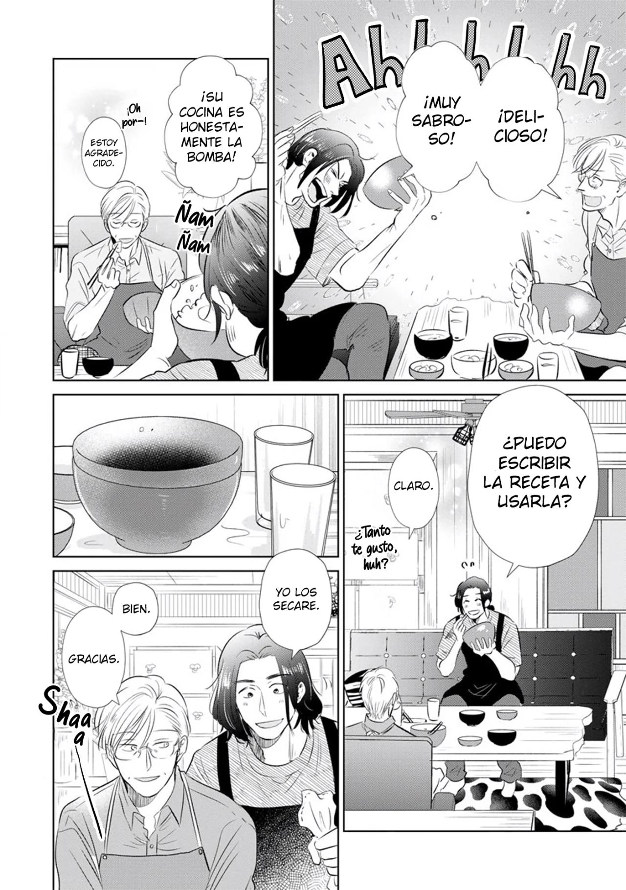 Mitsuya Sensei no Keikakuteki na Edzuke - Capítulo 9 2 manhwa