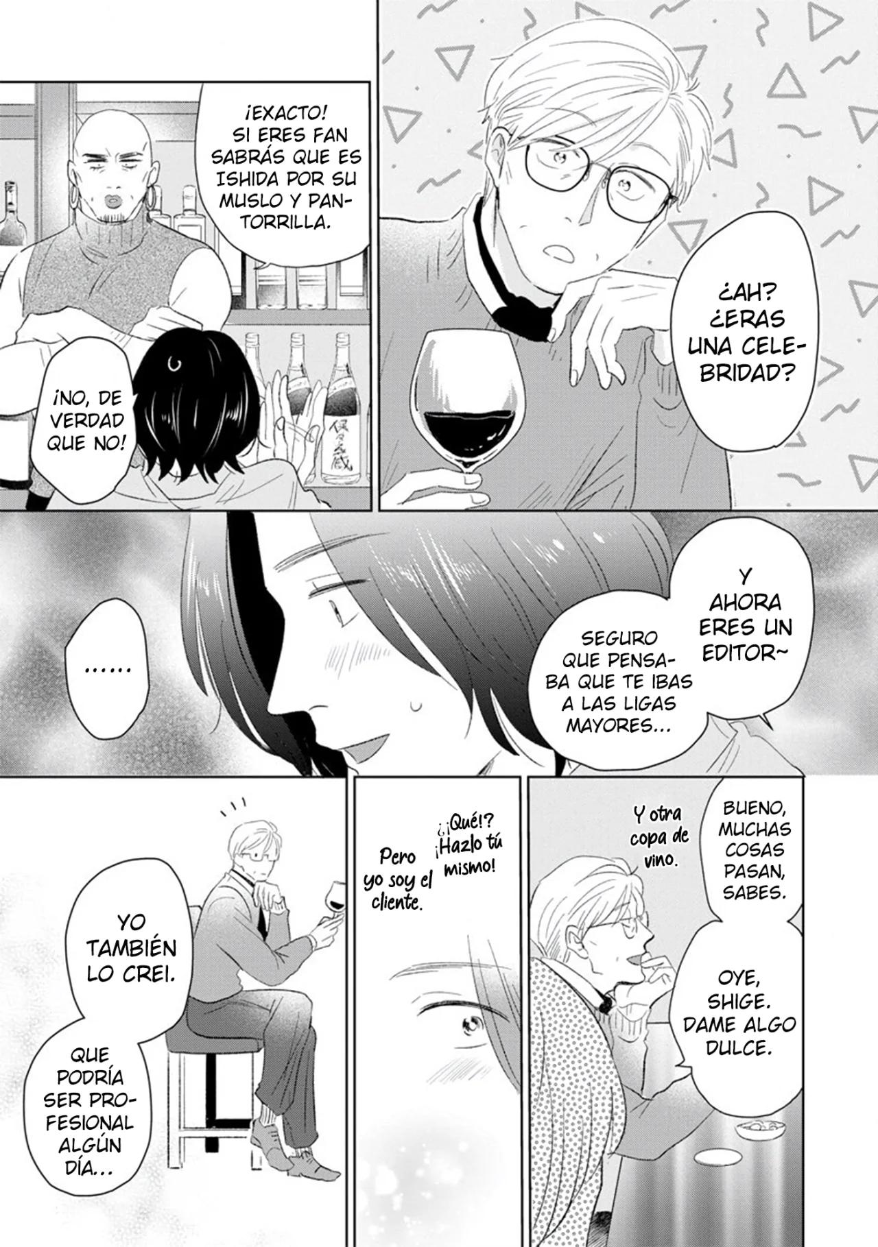 Mitsuya Sensei no Keikakuteki na Edzuke - Capítulo 4 2 manhwa