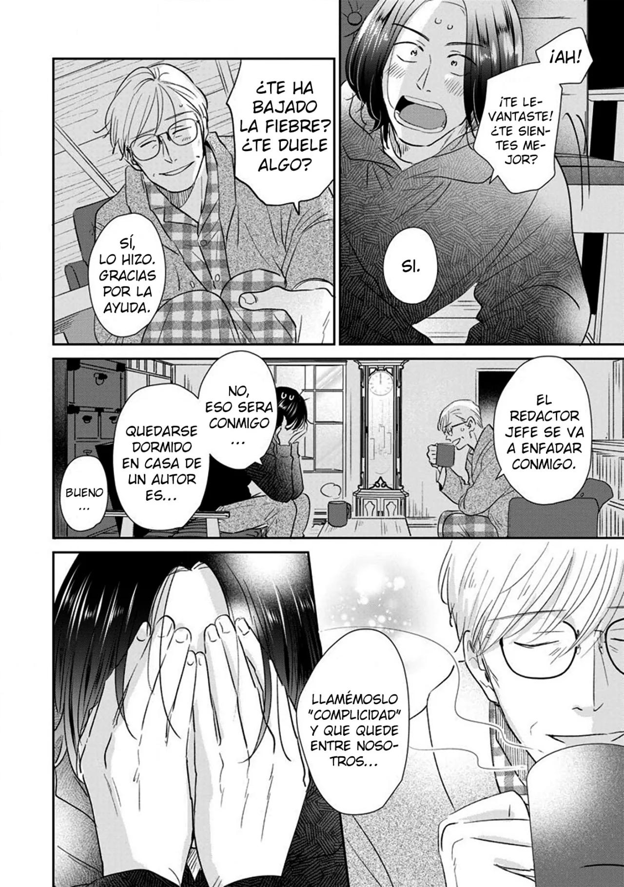 Mitsuya Sensei no Keikakuteki na Edzuke - Capítulo 5 3 manhwa