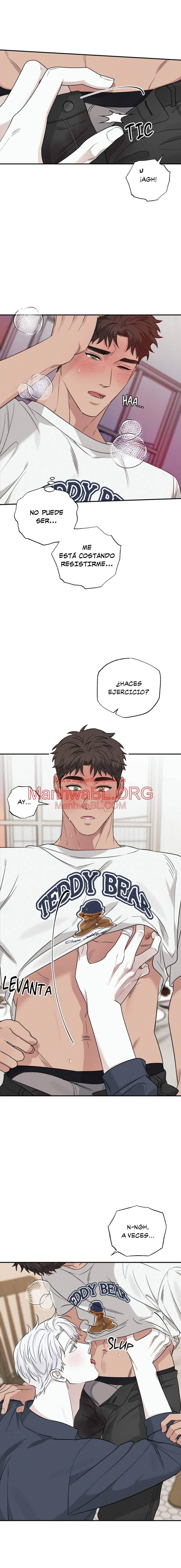El secreto de las profundidades - Capítulo 9 3 manhwa