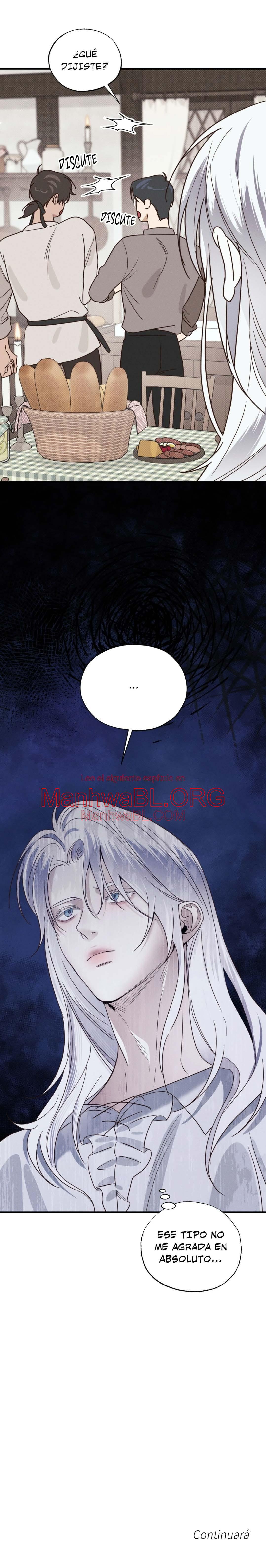 El secreto de las profundidades - Capítulo 26 3 manhwa
