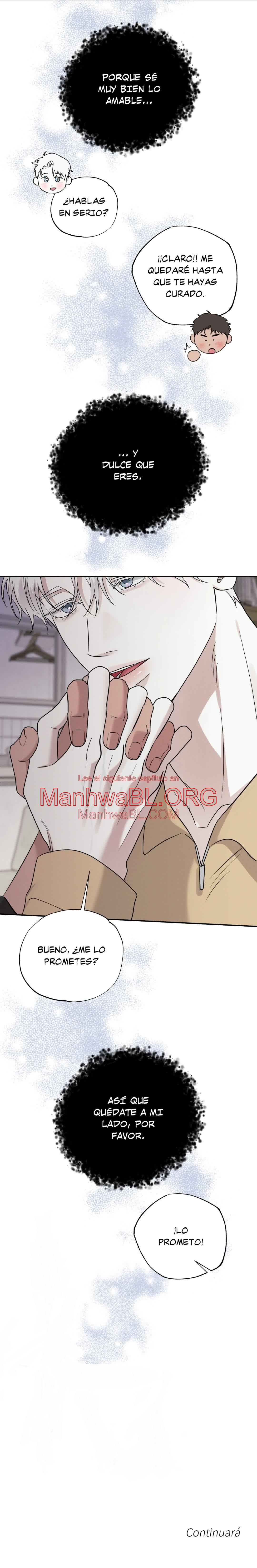 El secreto de las profundidades - Capítulo 11 3 manhwa
