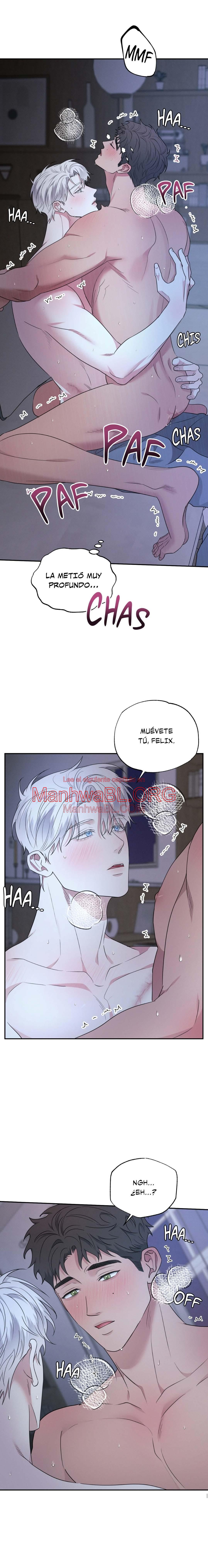 El secreto de las profundidades - Capítulo 17 3 manhwa