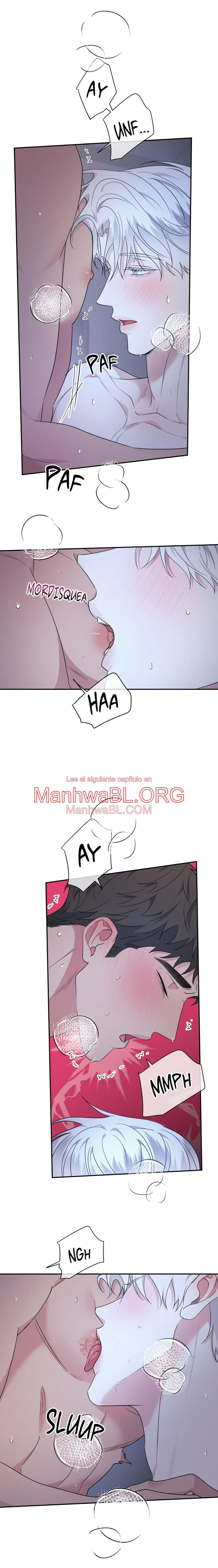 El secreto de las profundidades - Capítulo 17 3 manhwa