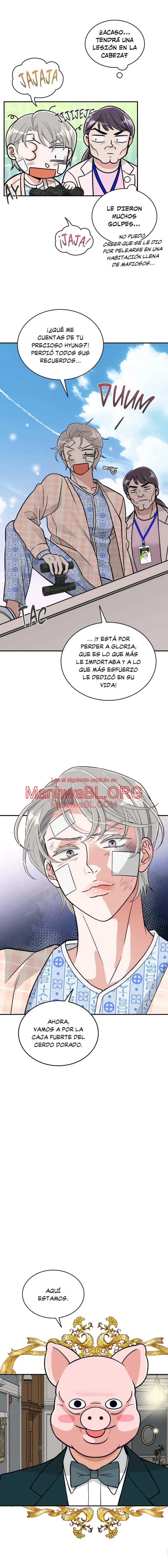 Silencio forzado - Capítulo 4 2 manhwa