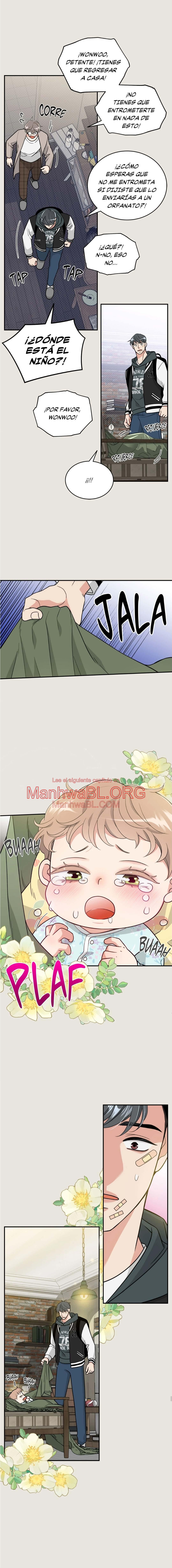 Silencio forzado - Capítulo 29 manhwa