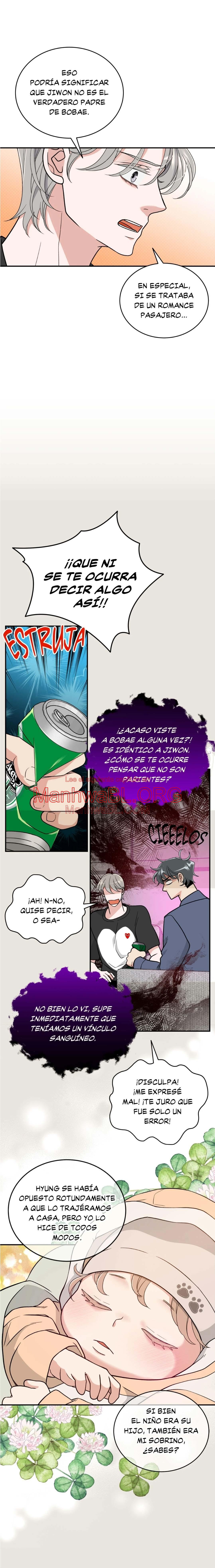 Silencio forzado - Capítulo 29 manhwa