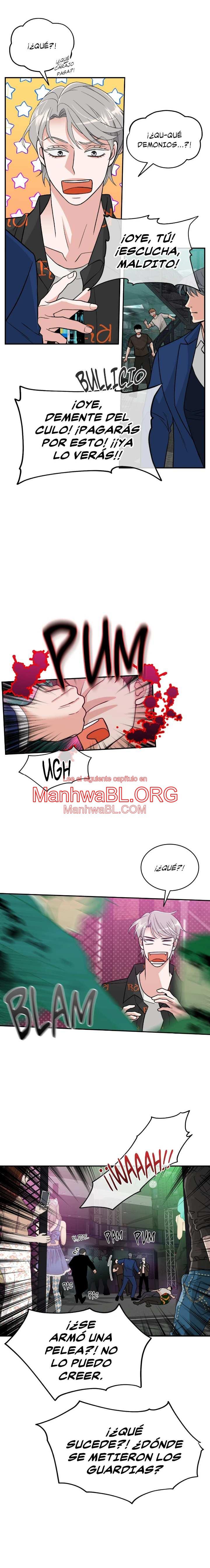 Silencio forzado - Capítulo 14 2 manhwa