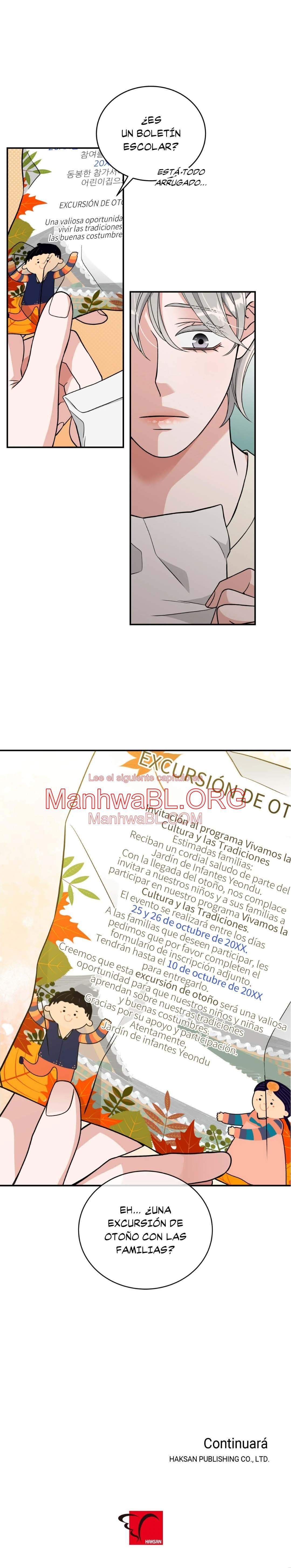Silencio forzado - Capítulo 30 3 manhwa