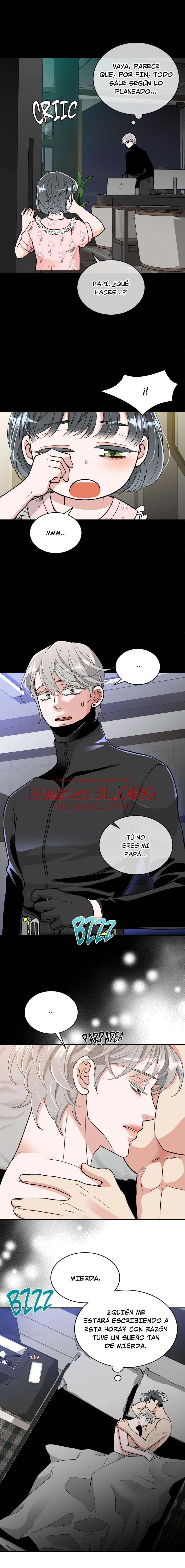 Silencio forzado - Capítulo 30 manhwa