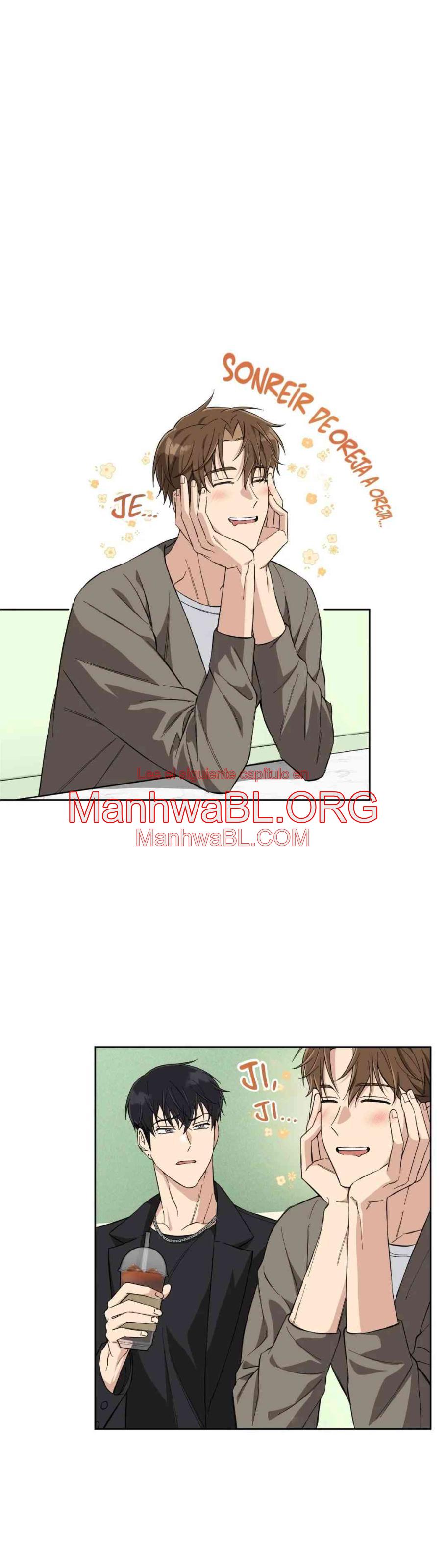 Protege tú inocencia - Capítulo 5 manhwa
