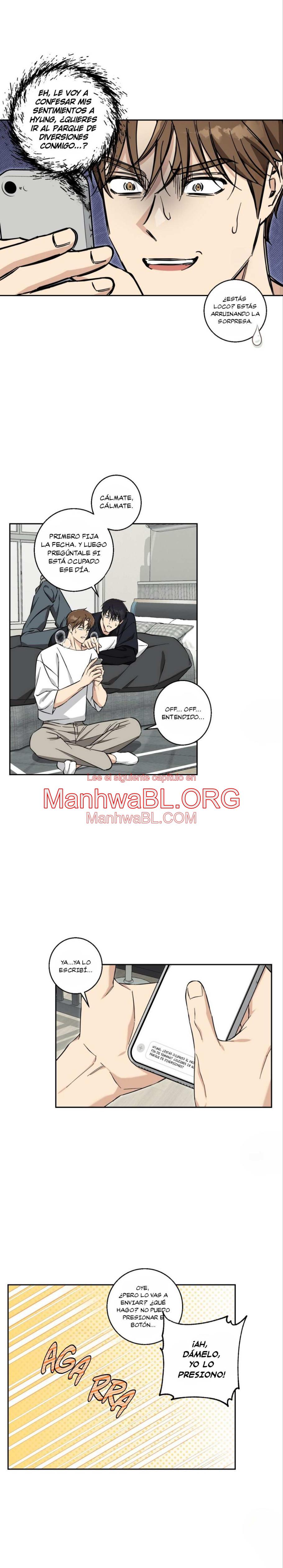 Protege tú inocencia - Capítulo 20 2 manhwa