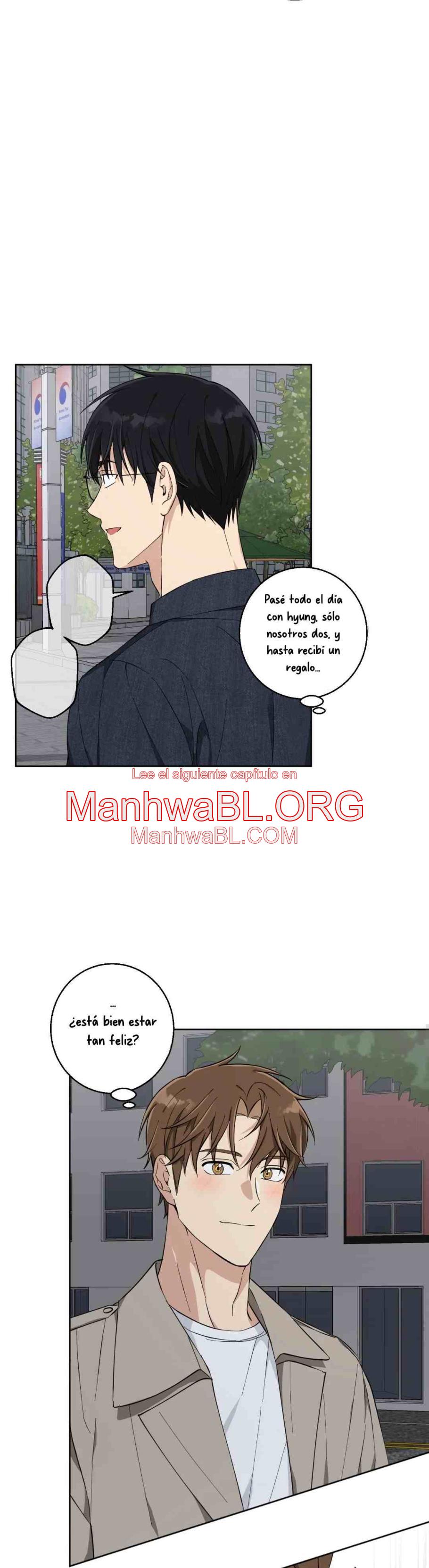 Protege tú inocencia - Capítulo 6 manhwa
