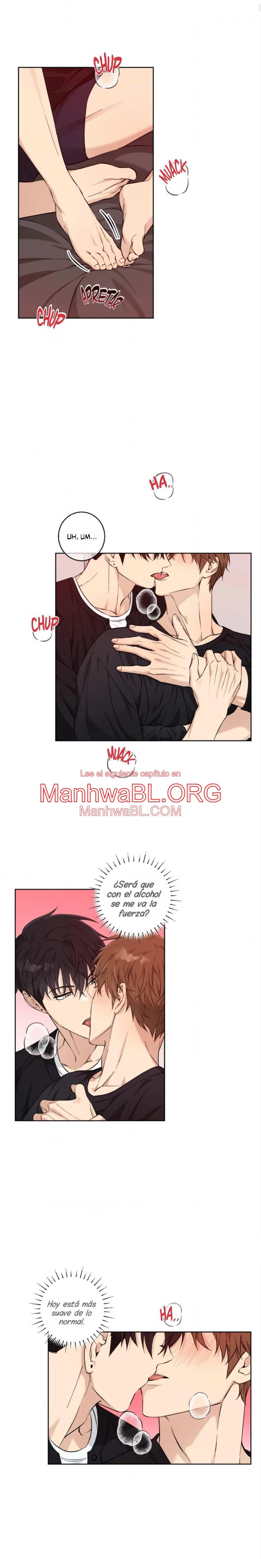 Protege tú inocencia - Capítulo 11 manhwa