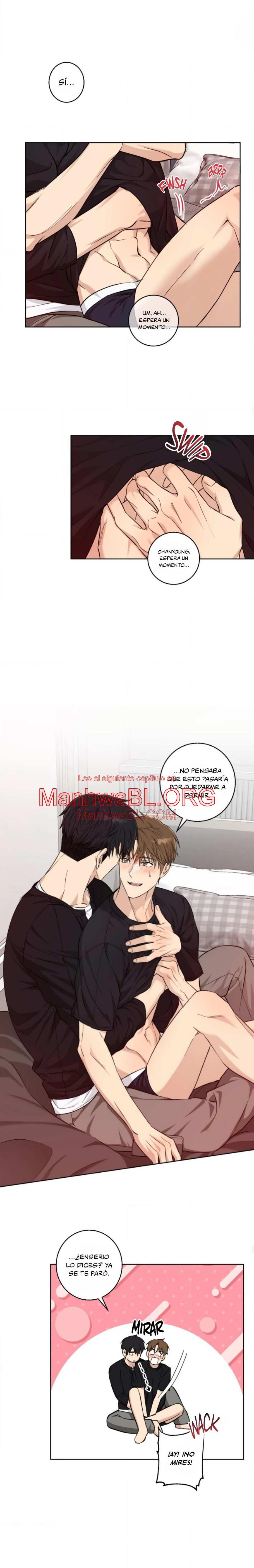Protege tú inocencia - Capítulo 11 manhwa