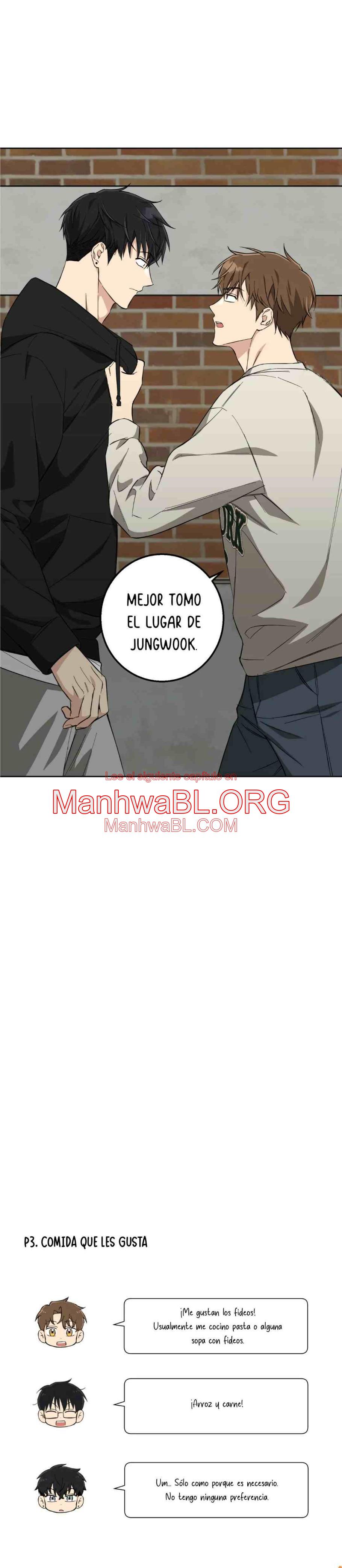 Protege tú inocencia - Capítulo 3 3 manhwa