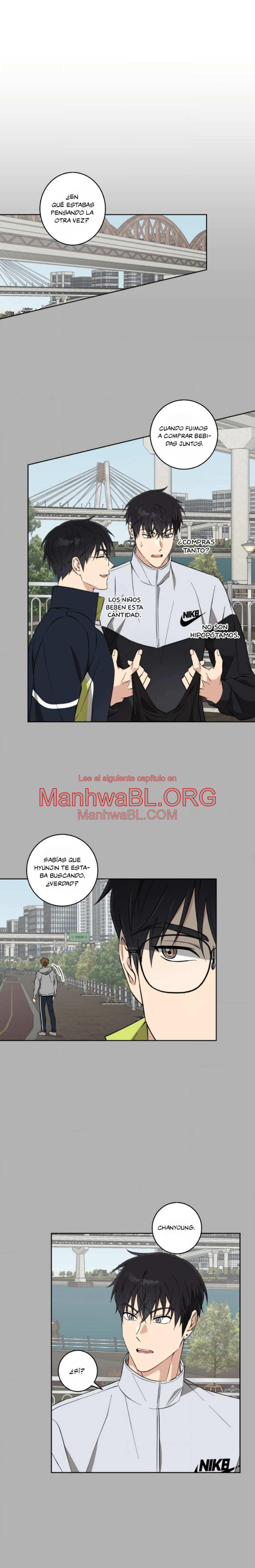 Protege tú inocencia - Capítulo 10 manhwa