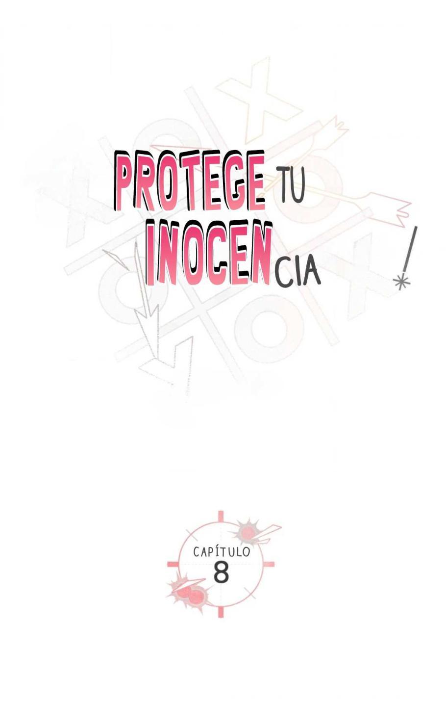 Protege tú inocencia - Capítulo 8 manhwa