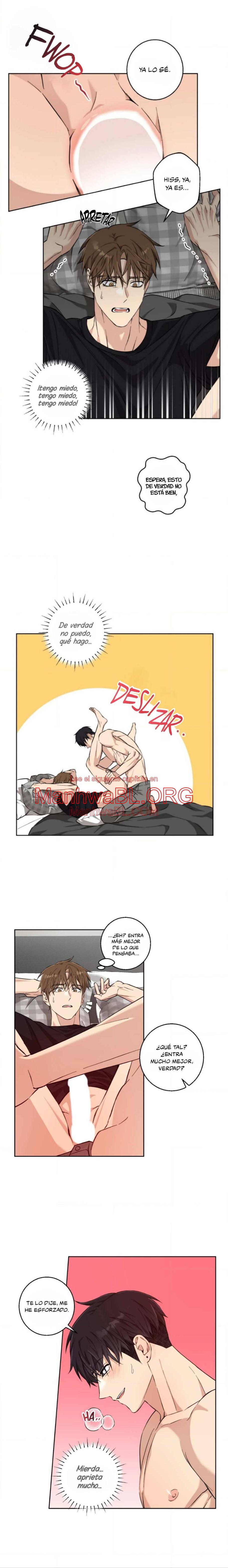 Protege tú inocencia - Capítulo 11 3 manhwa