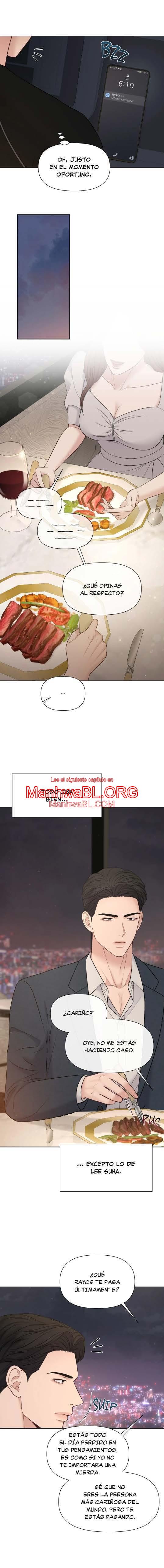 MacGuffin - Capítulo 13 manhwa