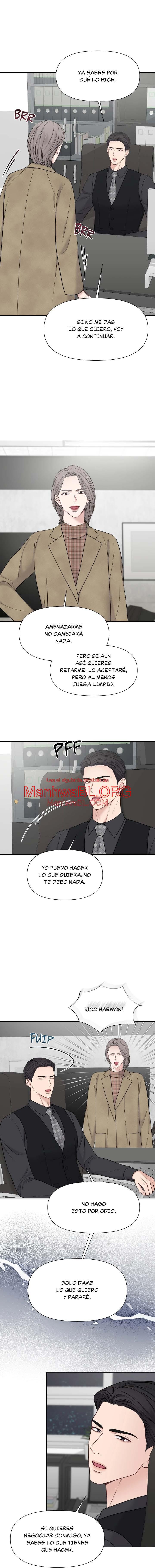 MacGuffin - Capítulo 23 manhwa