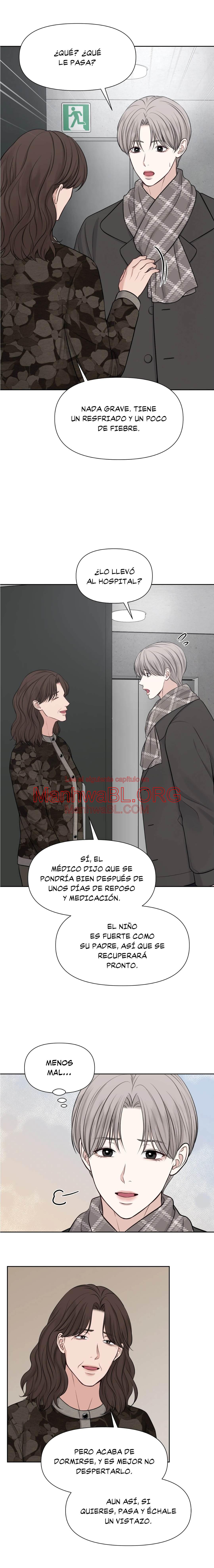 MacGuffin - Capítulo 34 manhwa