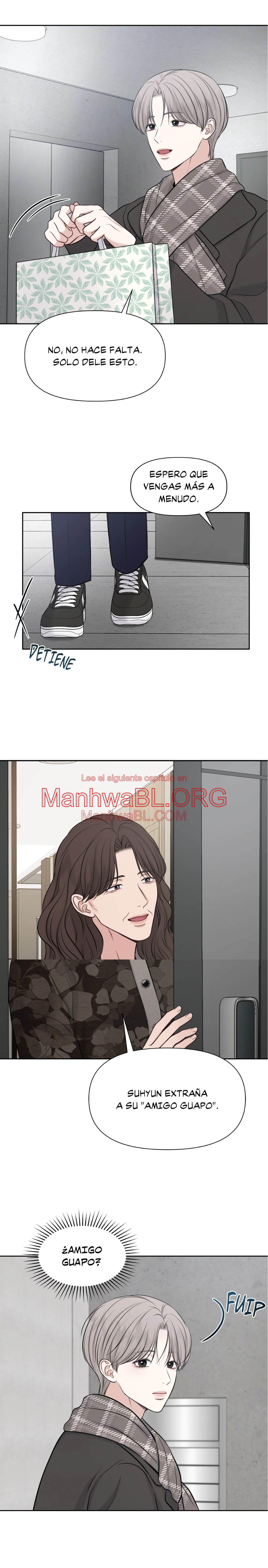 MacGuffin - Capítulo 34 manhwa