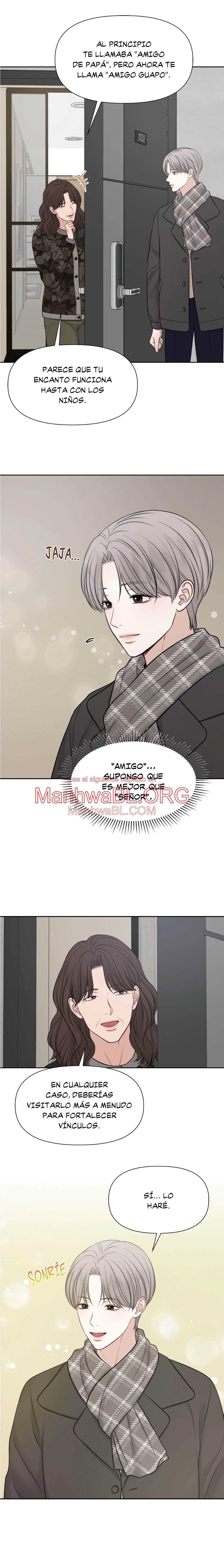 MacGuffin - Capítulo 34 manhwa