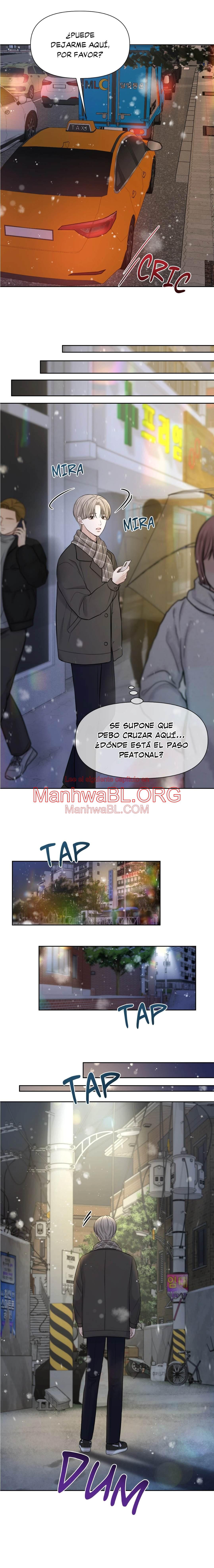MacGuffin - Capítulo 34 manhwa