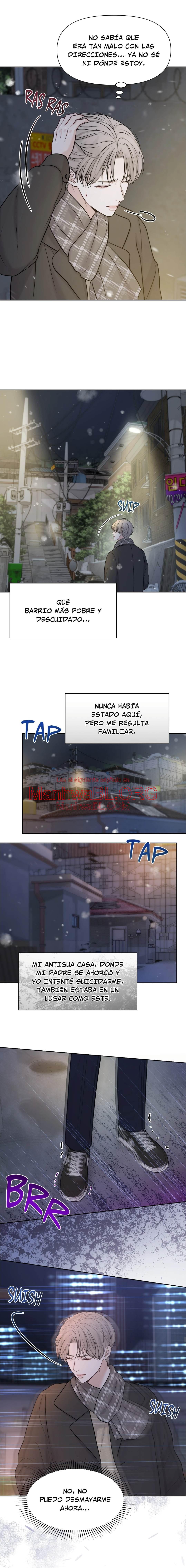 MacGuffin - Capítulo 34 manhwa