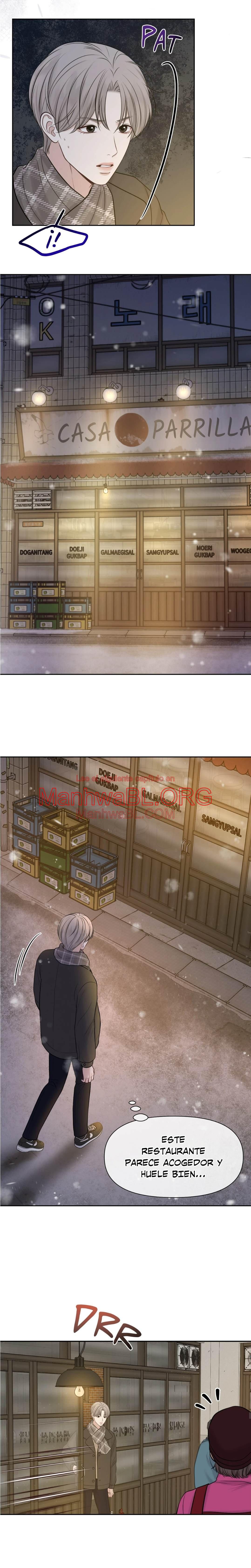 MacGuffin - Capítulo 34 manhwa