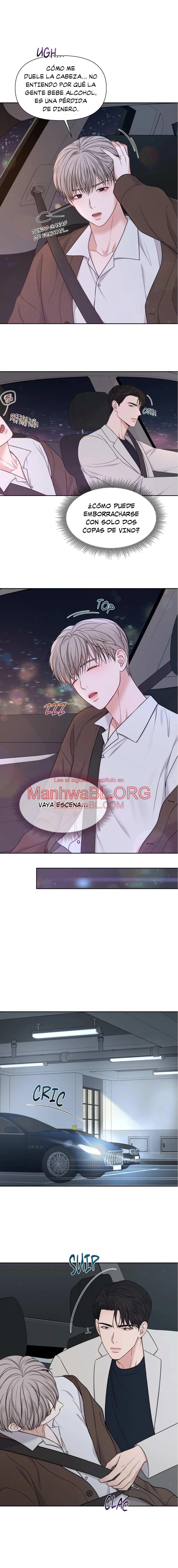 MacGuffin - Capítulo 12 manhwa