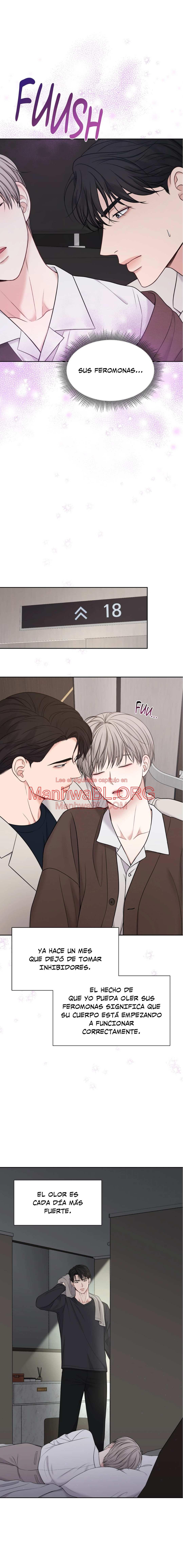 MacGuffin - Capítulo 12 manhwa