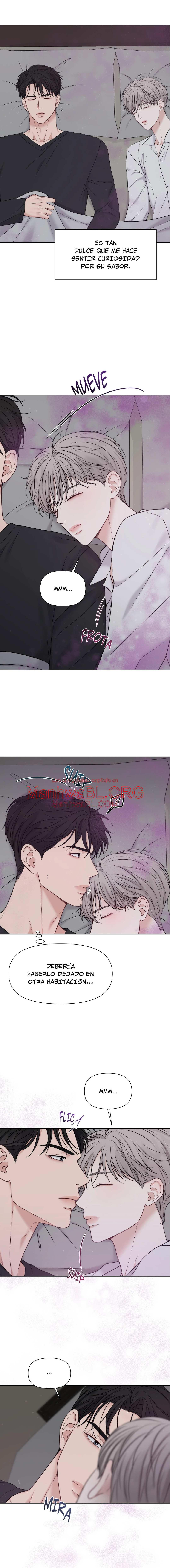 MacGuffin - Capítulo 12 manhwa
