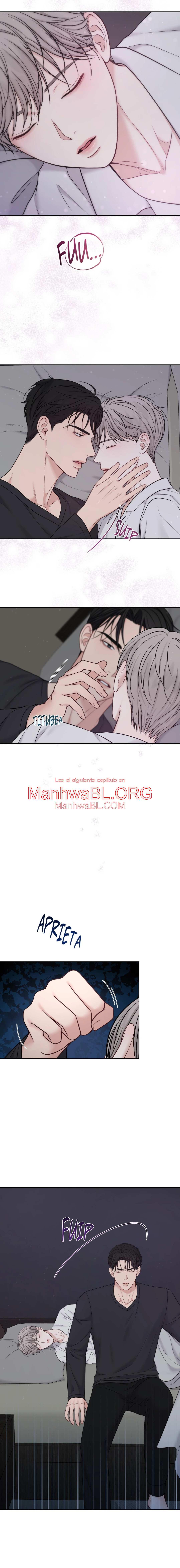 MacGuffin - Capítulo 12 manhwa