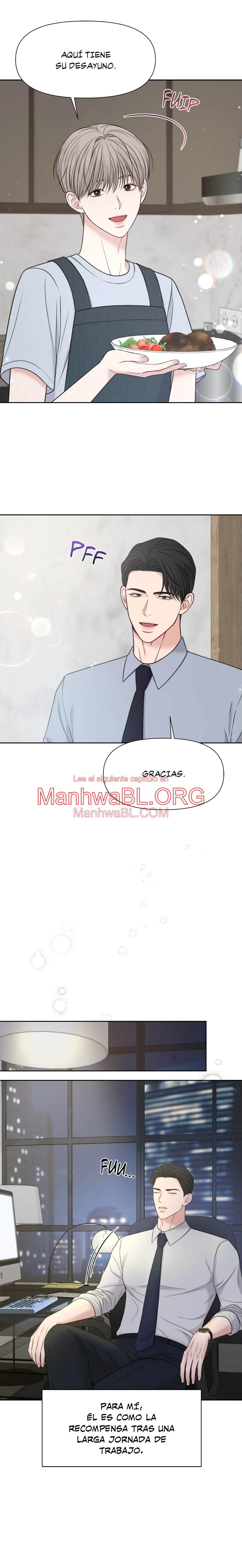 MacGuffin - Capítulo 19 manhwa