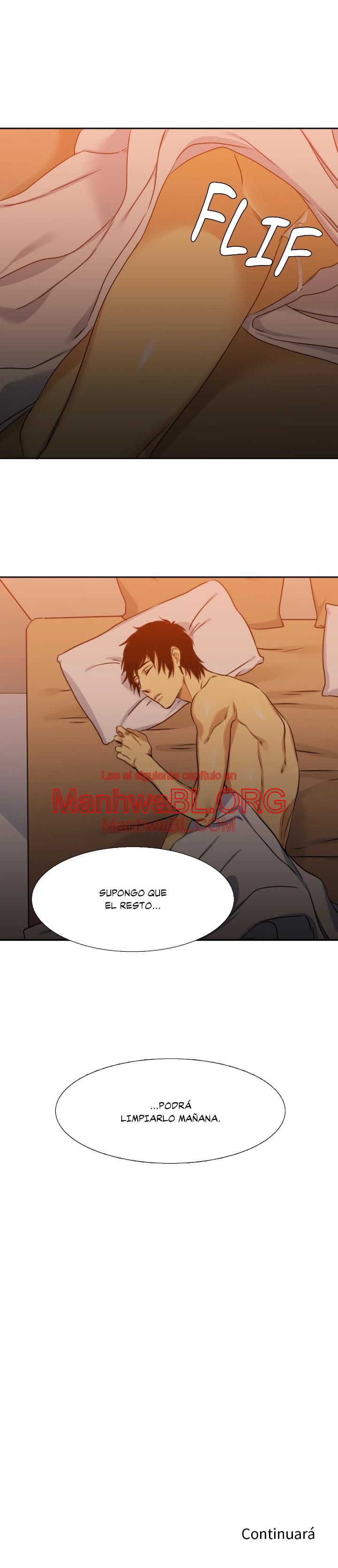 Ave silenciosa - Capítulo 12 3 manhwa