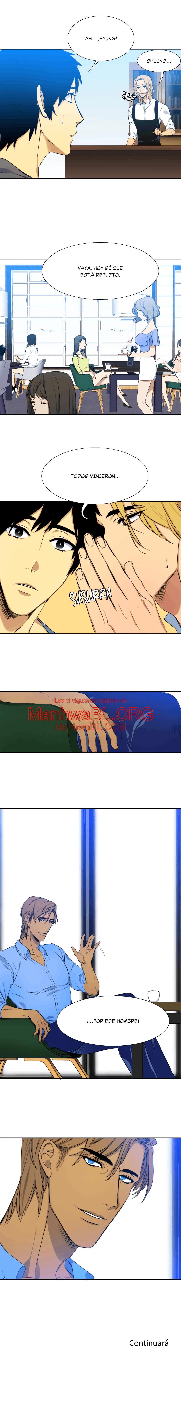 Ave silenciosa - Capítulo 4 3 manhwa