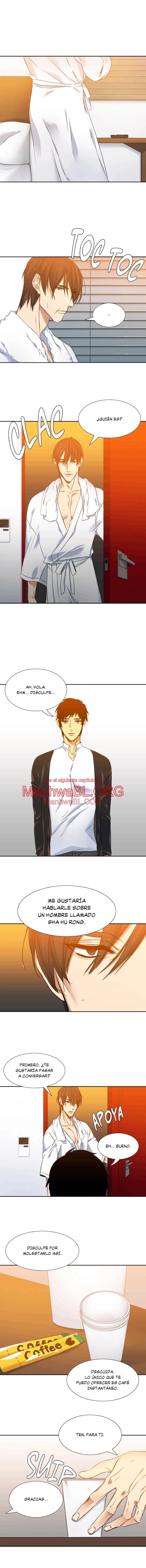Ave silenciosa - Capítulo 10 3 manhwa
