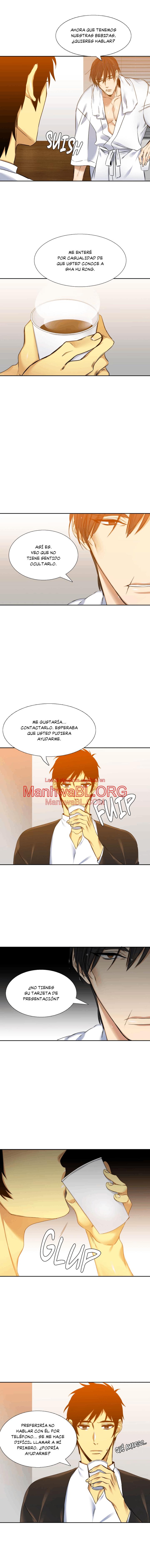 Ave silenciosa - Capítulo 10 3 manhwa