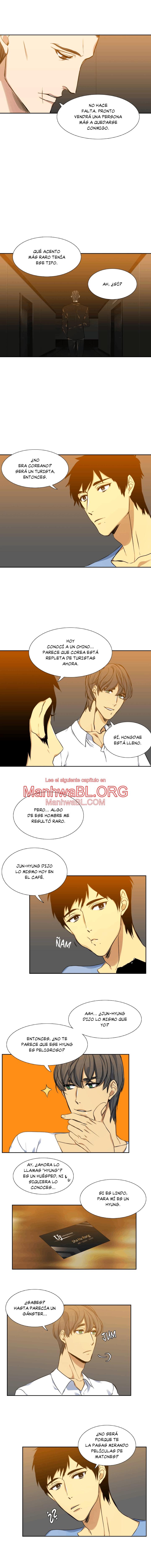 Ave silenciosa - Capítulo 3 3 manhwa