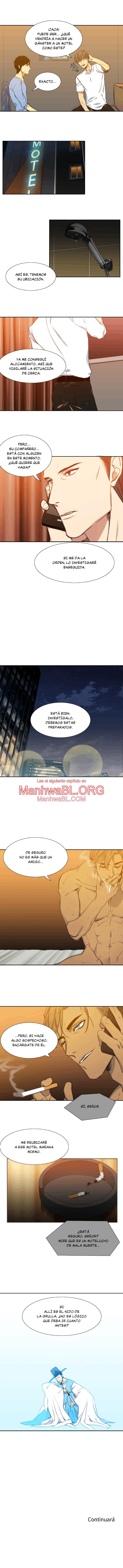Ave silenciosa - Capítulo 3 3 manhwa